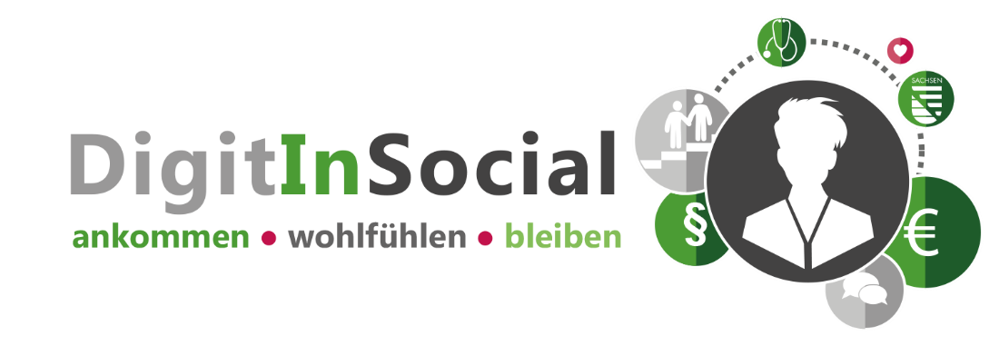 DigitInSocial Logo